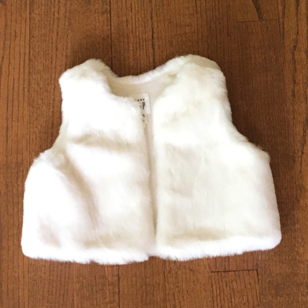 EUC Vest. Perfect for fall. Size 12-18